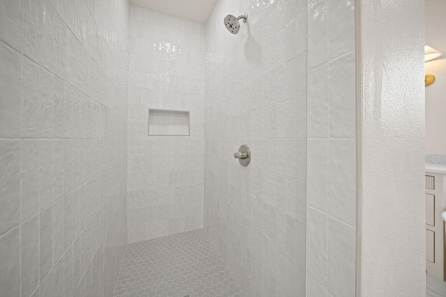 Close-up of interior finishes inside a home in , Tyler (Image 13).