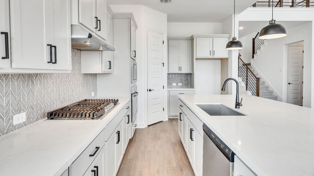 Dartmouth Floor Plan - Representative Photo