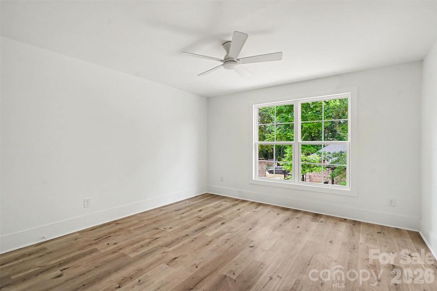 Spacious, unfurnished interior of a new home in , Mint Hill (Image 21).
