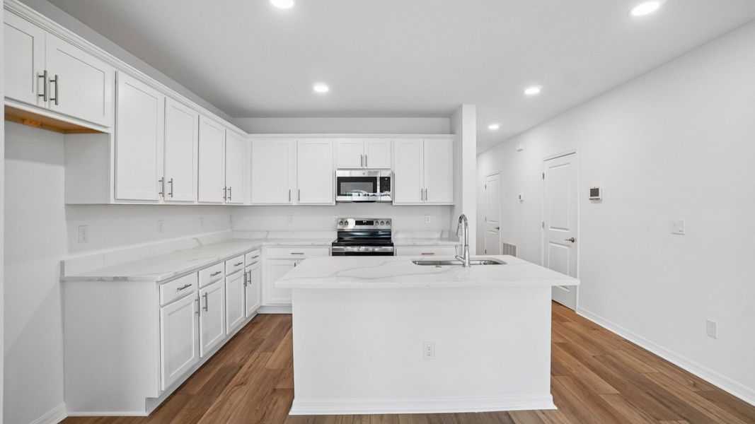 The Kitchen