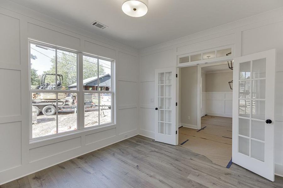 Spacious, unfurnished interior of a new home in , Buford (Image 14). Spacious, unfurnished interior of a new home in , Buford (Image 14).