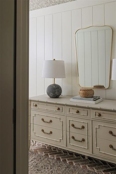 Close-up of interior finishes inside a home in , Lakeland (Image 20).