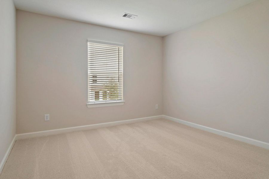 Spacious, unfurnished interior of a new home in Magnolia Woods, Magnolia (Image 16). Spacious, unfurnished interior of a new home in Magnolia Woods, Magnolia (Image 16).