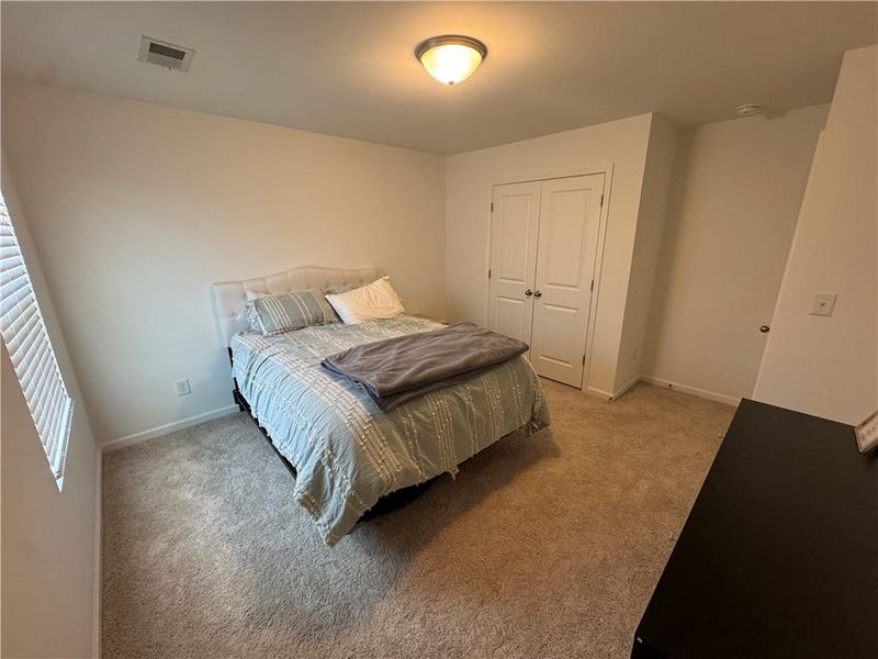 Furnished interior view inside a new home in , Duluth (Image 16). Furnished interior view inside a new home in , Duluth (Image 16).