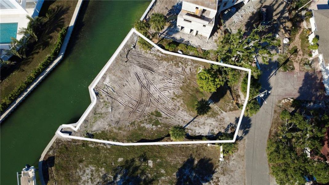 Site preparation for new homesites in , Sarasota (Image 5).