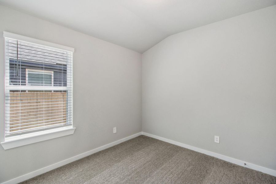 Photo is not of the actual home but is an inspirational photo of builder's model home and may depict options, furnishings, and/or decorator features that are not included.