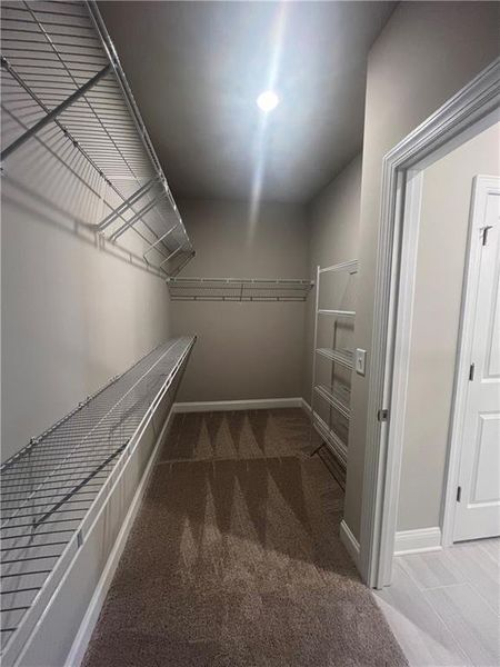 Spacious, unfurnished interior of a new home in Lakeside at Great Sky, Canton (Image 13).