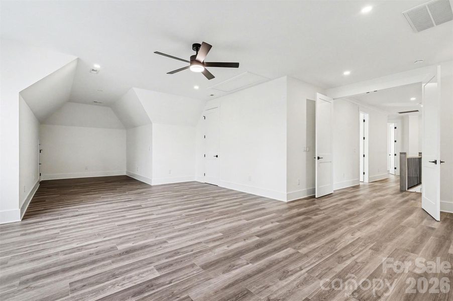 Spacious, unfurnished interior of a new home in , Troutman (Image 44).