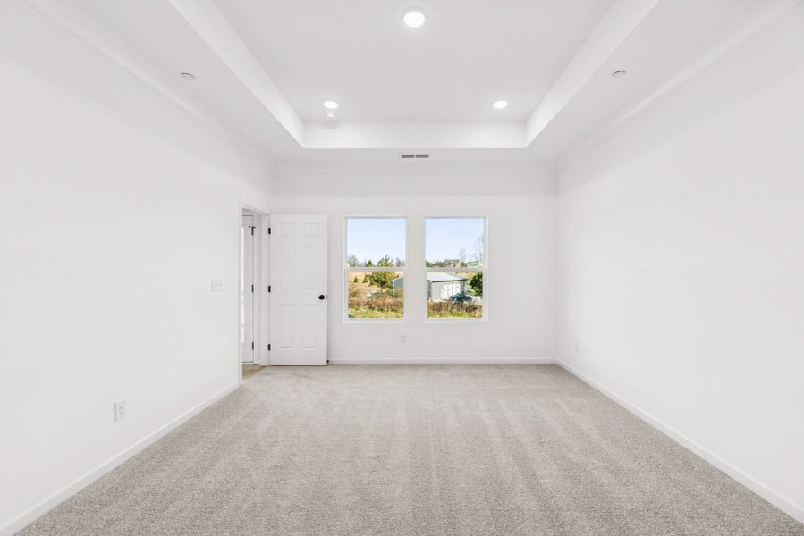 Owner's Bedroom Owner's Bedroom