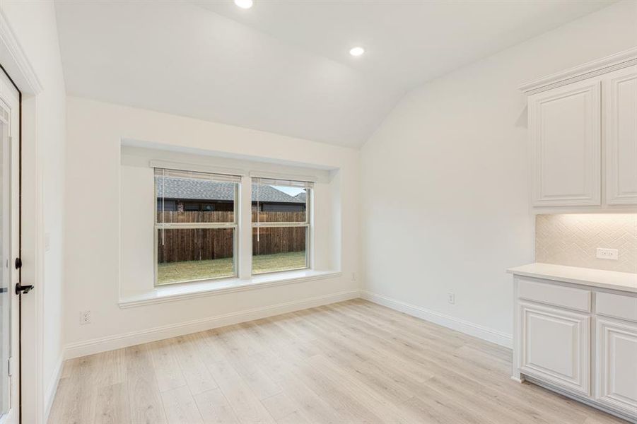 Spacious, unfurnished interior of a new home in West Crossing, Anna (Image 34). Spacious, unfurnished interior of a new home in West Crossing, Anna (Image 34).