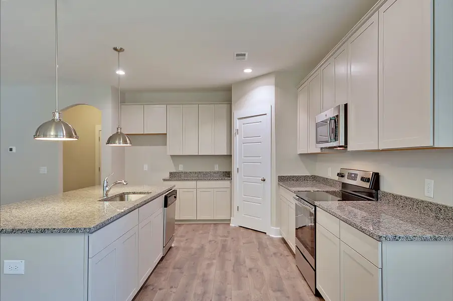 Maywood II Kitchen Maywood II Kitchen