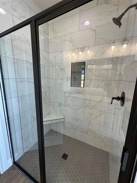 Close-up of interior finishes inside a home in , Abilene (Image 10). Close-up of interior finishes inside a home in , Abilene (Image 10).