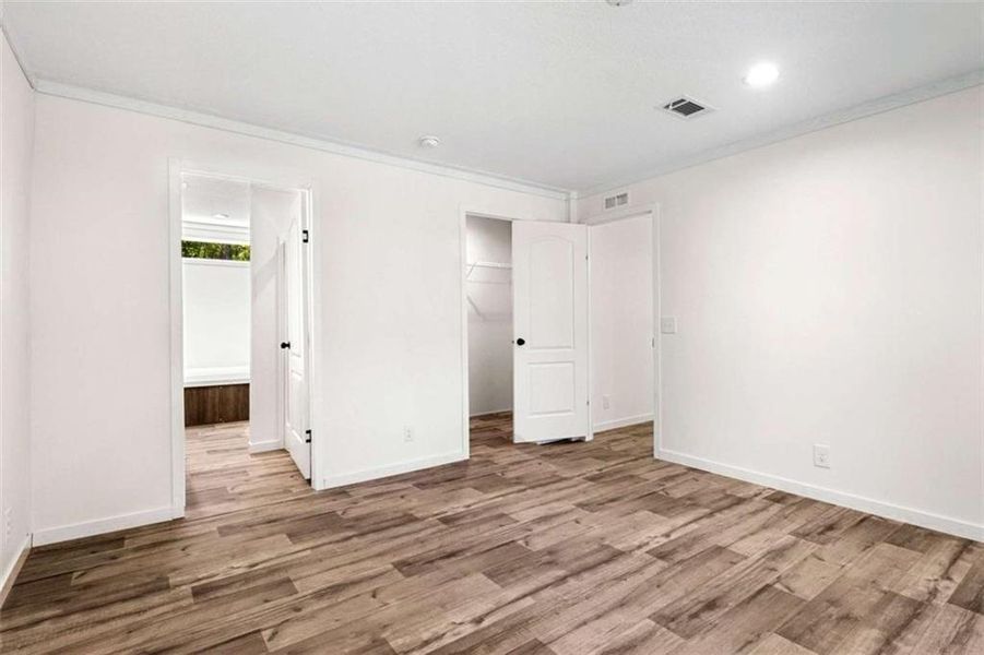 Spacious, unfurnished interior of a new home in , Eatonton (Image 11).