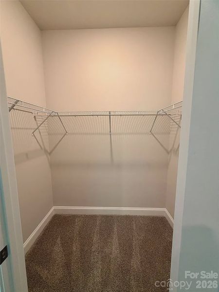 Spacious, unfurnished interior of a new home in Crystal Village, Albemarle (Image 32).
