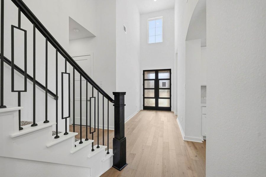 Entry