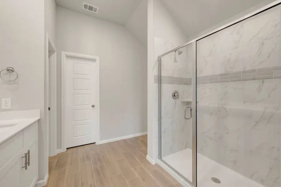 Owners Bathroom
