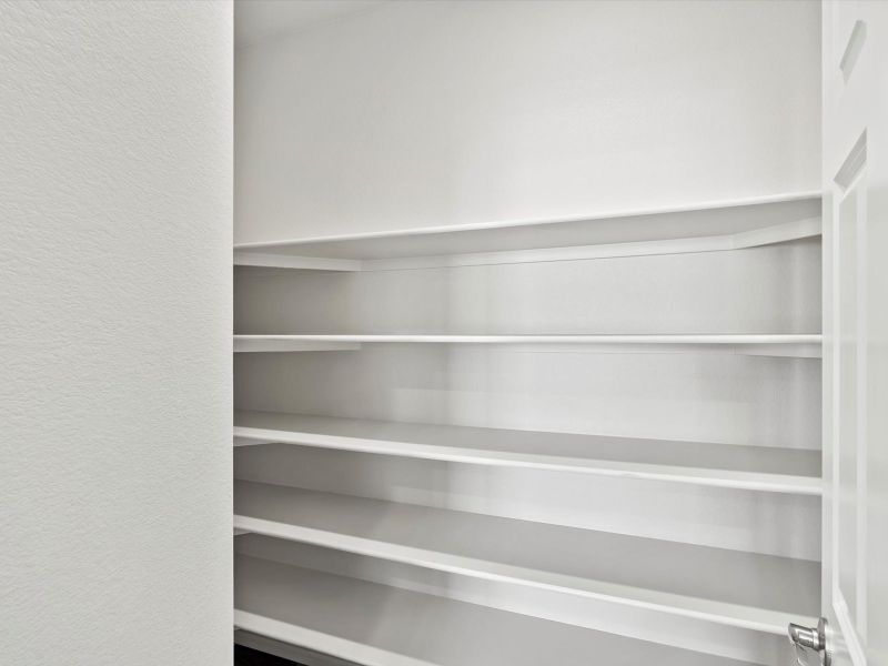Close-up of interior finishes inside a home in Poudre Heights: The Alpine Collection, Windsor (Image 13).