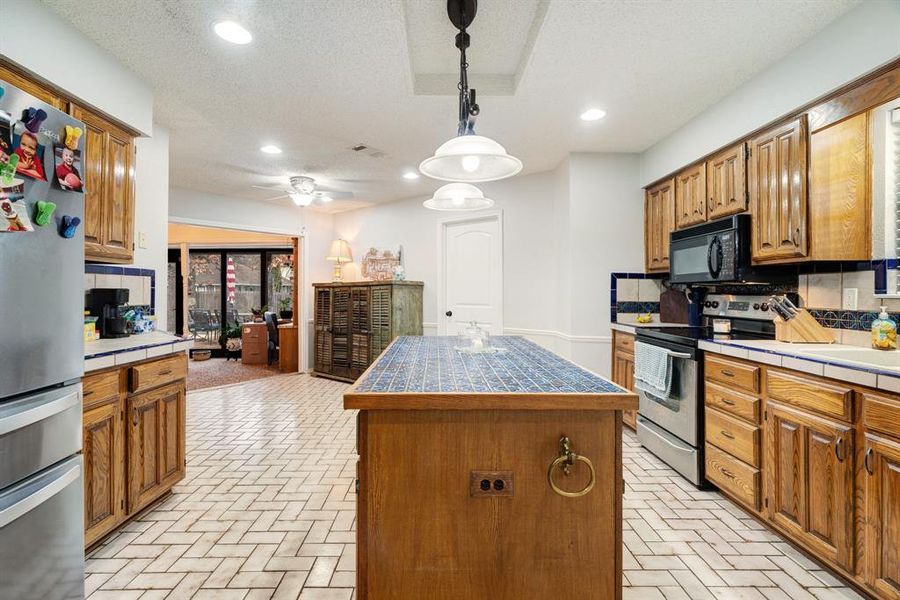 Furnished interior view inside a new home in , Reno (Image 6).