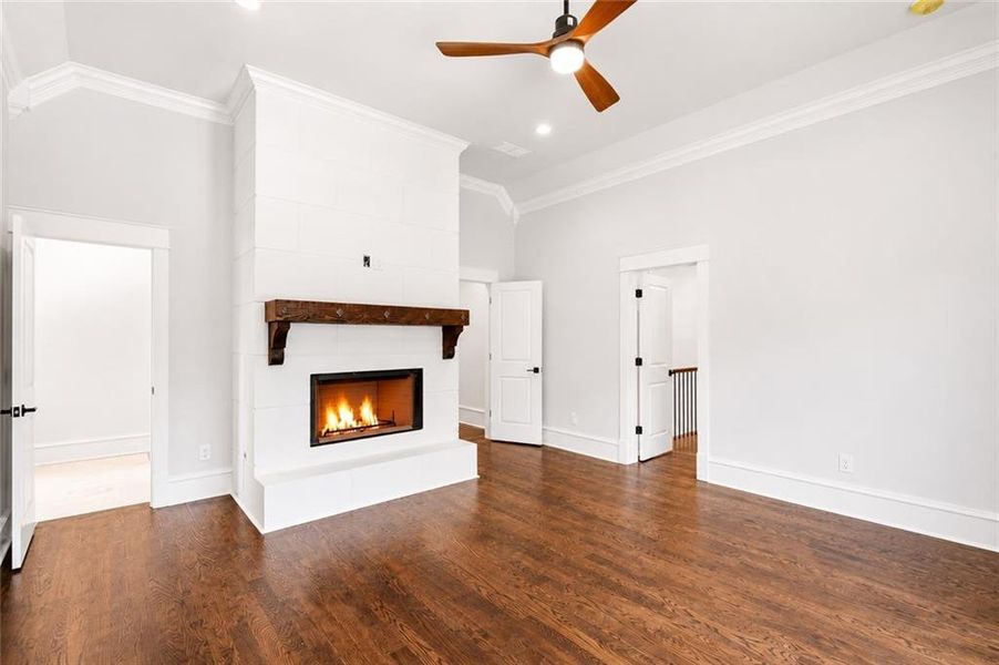 Spacious, unfurnished interior of a new home in , Roswell (Image 59). Spacious, unfurnished interior of a new home in , Roswell (Image 59).