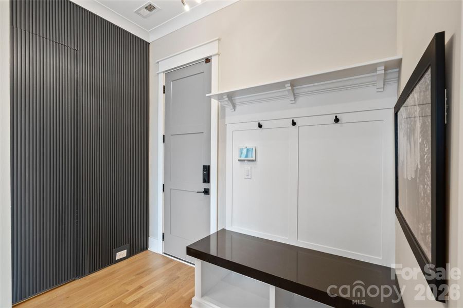 Furnished interior view inside a new home in , Mooresville (Image 25). Furnished interior view inside a new home in , Mooresville (Image 25).