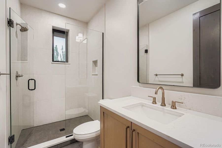 Furnished interior view inside a new home in , Tabernash (Image 9). Furnished interior view inside a new home in , Tabernash (Image 9).