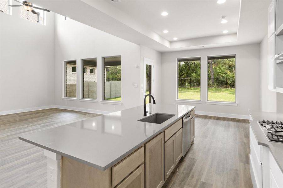 3,435sf New Home in Leander, TX.  - Slide 14