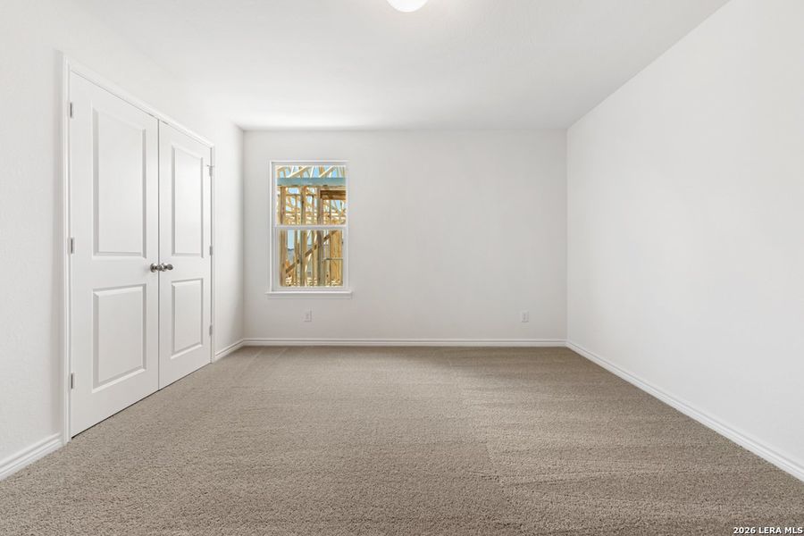 Spacious, unfurnished interior of a new home in The Granary - Heritage Collection, San Antonio (Image 21).