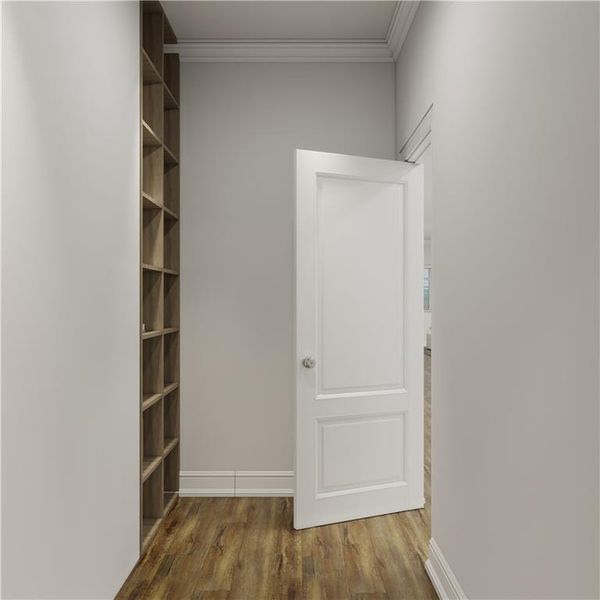 Spacious, unfurnished interior of a new home in , Cumming (Image 23).