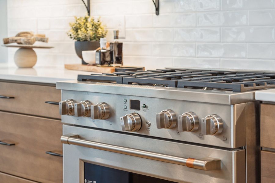 Close-up of interior finishes inside a home in Liberty Hill Farm, Mount Pleasant (Image 22).