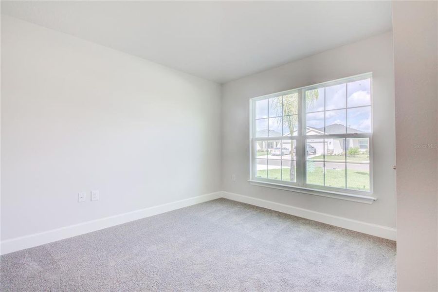 Spacious, unfurnished interior of a new home in Abbey Glen, Dade City (Image 17). Spacious, unfurnished interior of a new home in Abbey Glen, Dade City (Image 17).