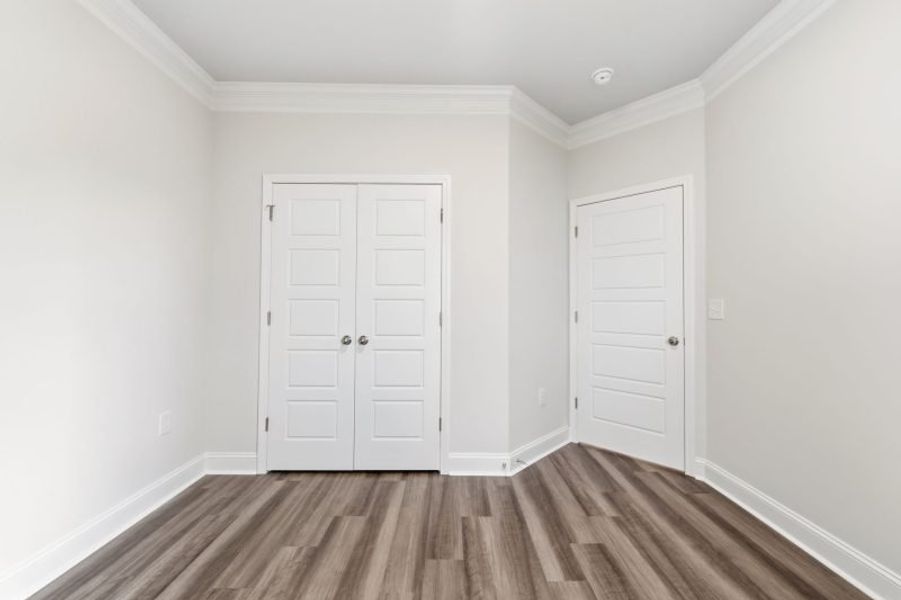 Spacious, unfurnished interior of a new home in Sullivans Reserve, Walkertown (Image 40).