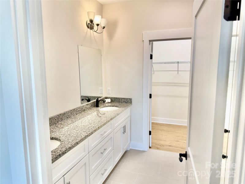 Furnished interior view inside a new home in , Lenoir (Image 6).