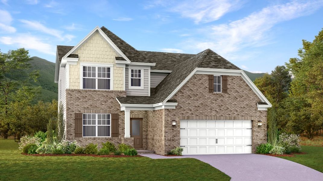 Mayflower Exterior Rendering C