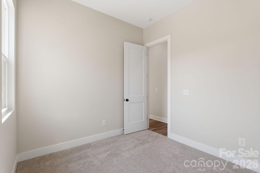 Spacious, unfurnished interior of a new home in , Kannapolis (Image 29).