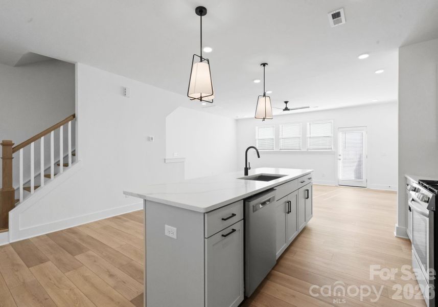 Photos are of Lot 1, Finishes May Vary