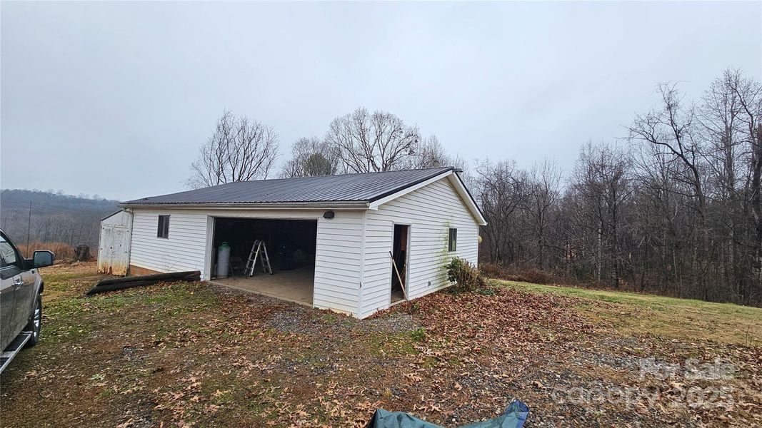 Front exterior of a new home in , Statesville, NC, highlighting curb appeal (Image 13).