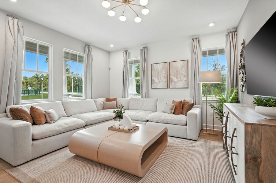 Great Room 2 Great Room 2