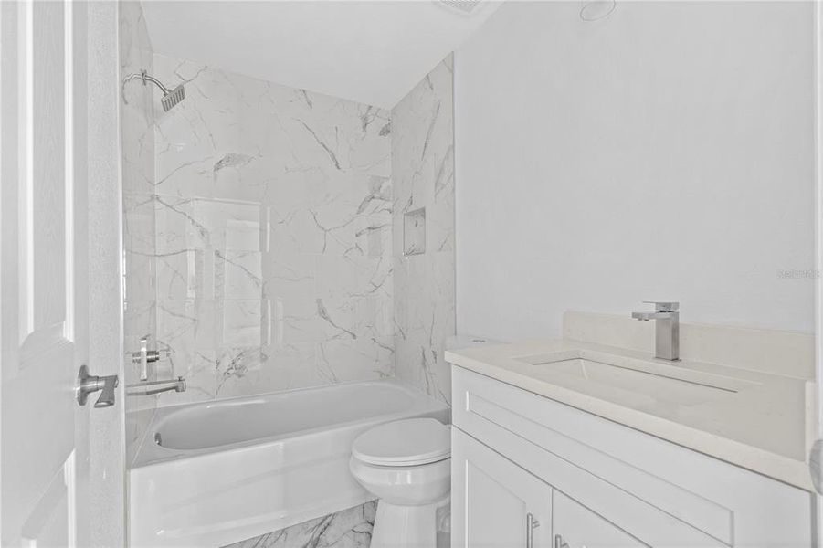 Furnished interior view inside a new home in , Dunnellon (Image 6). Furnished interior view inside a new home in , Dunnellon (Image 6).