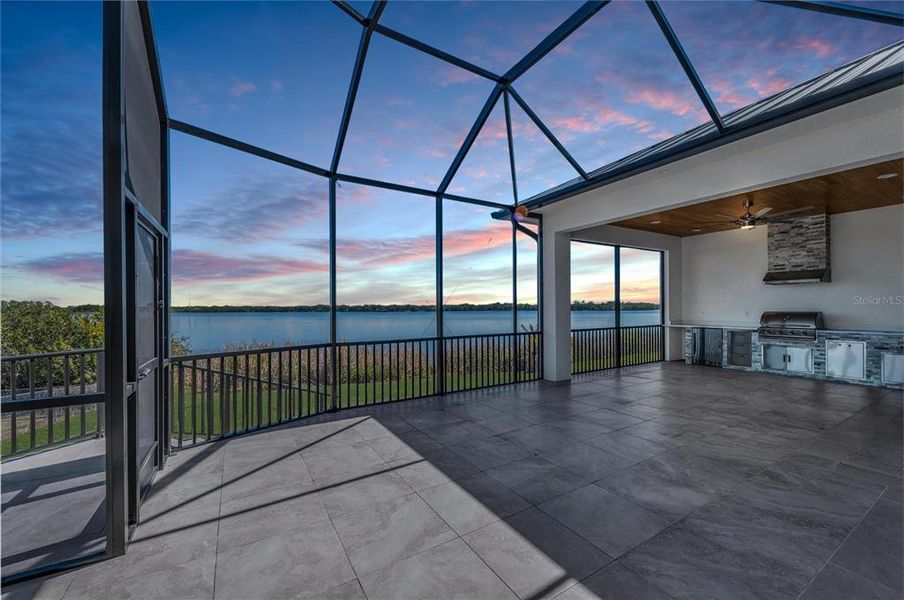Exterior details and patio area of a home in , Punta Gorda (Image 30).