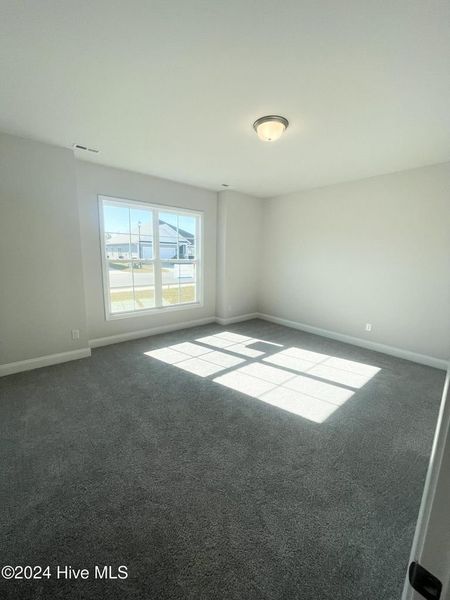 Spacious, unfurnished interior of a new home in Athens Acres, New Bern (Image 21). Spacious, unfurnished interior of a new home in Athens Acres, New Bern (Image 21).
