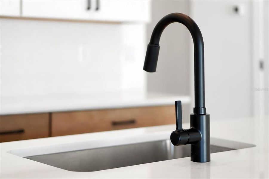 Close-up of interior finishes inside a home in Prairie Oaks, St. Cloud (Image 34).