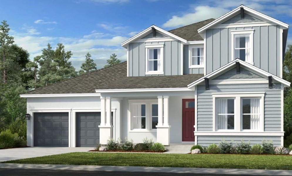 The Cumberland ~ Rendering The Cumberland ~ Rendering