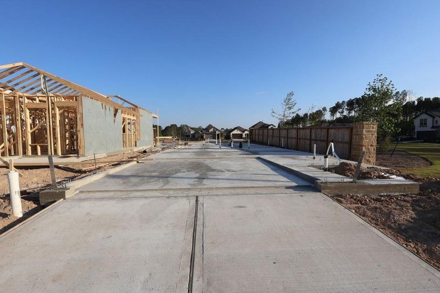 Every foundation at DWH is engineered and it’s inspected three times! We do not do “batch” testing. Rest easy knowing your foundation comes with a 10 year warranty. Every foundation at DWH is engineered and it’s inspected three times! We do not do “batch” testing. Rest easy knowing your foundation comes with a 10 year warranty.