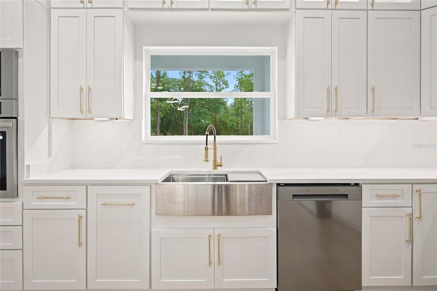 Furnished interior view inside a new home in , Dunnellon (Image 8). Furnished interior view inside a new home in , Dunnellon (Image 8).