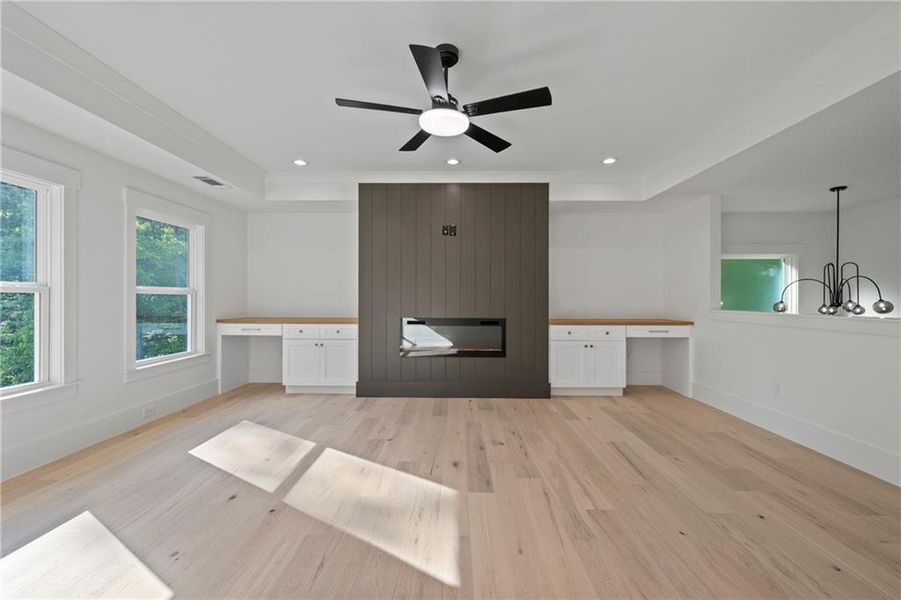Spacious, unfurnished interior of a new home in , Dacula (Image 22). Spacious, unfurnished interior of a new home in , Dacula (Image 22).