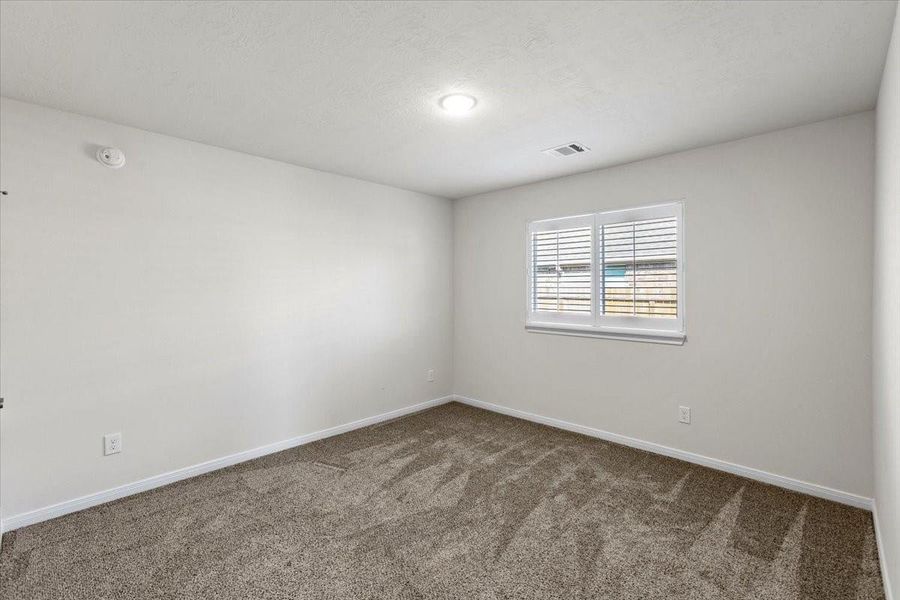 Spacious, unfurnished interior of a new home in , League City (Image 27). Spacious, unfurnished interior of a new home in , League City (Image 27).