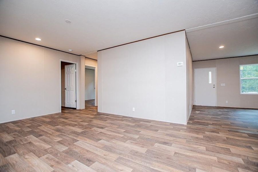 Spacious, unfurnished interior of a new home in , Carrollton (Image 16).