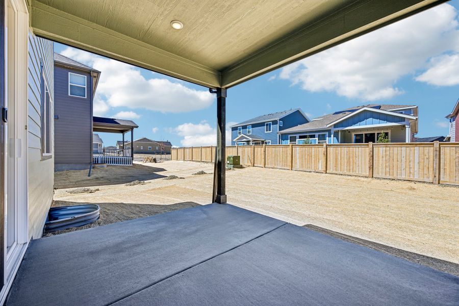 New Home in Parker, CO.  - Slide 47