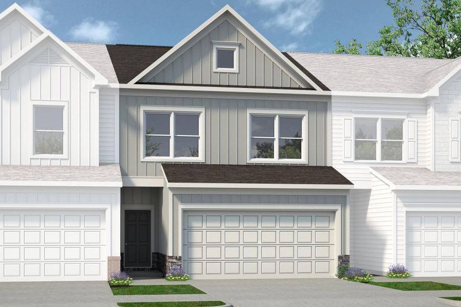 The Maddux II L Interior