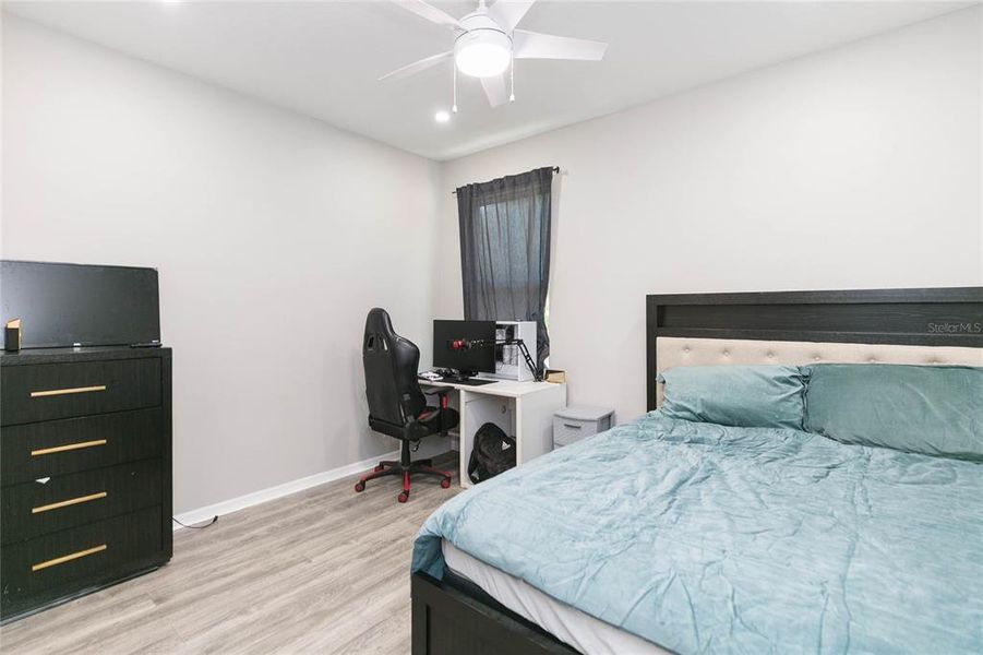 Furnished interior view inside a new home in , Dade City (Image 39).